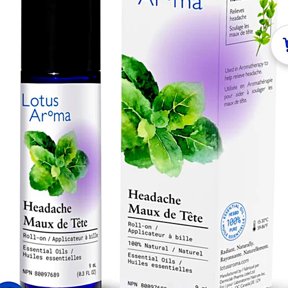 🆕 Lotus Amona - Headache